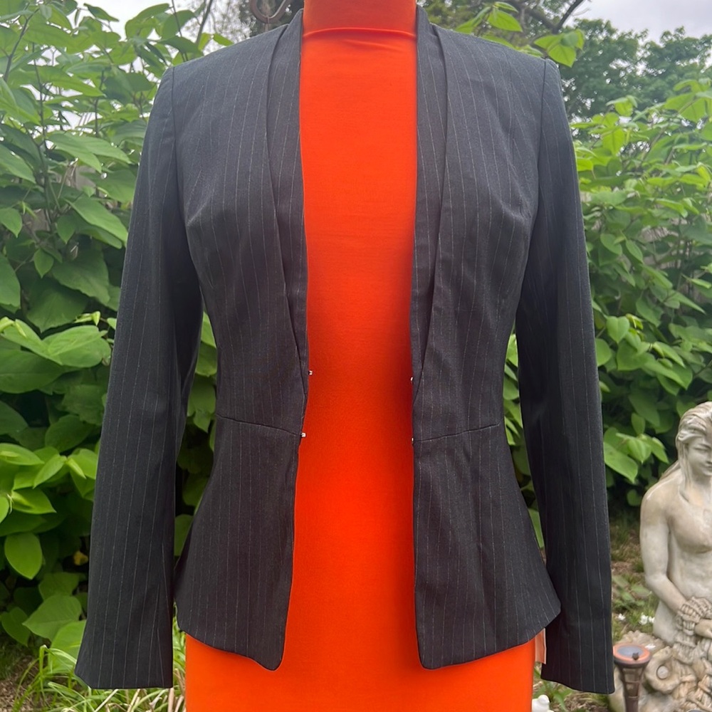 White House Black Market Blazer